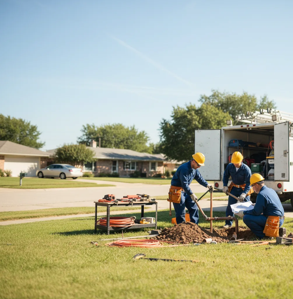 Leak Detection in Leonardo, NJ